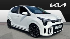 Kia Picanto 1.2 GT-line S 5dr Petrol Hatchback
